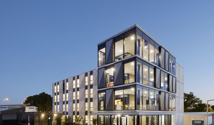 New Tauranga Student Accommodation Features Vantage Systems