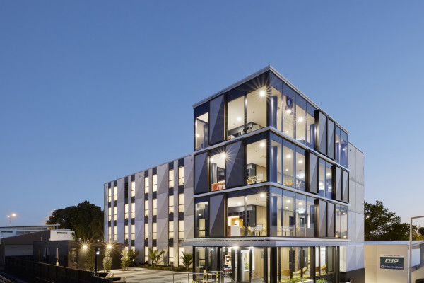 New Tauranga Student Accommodation Features Vantage Systems