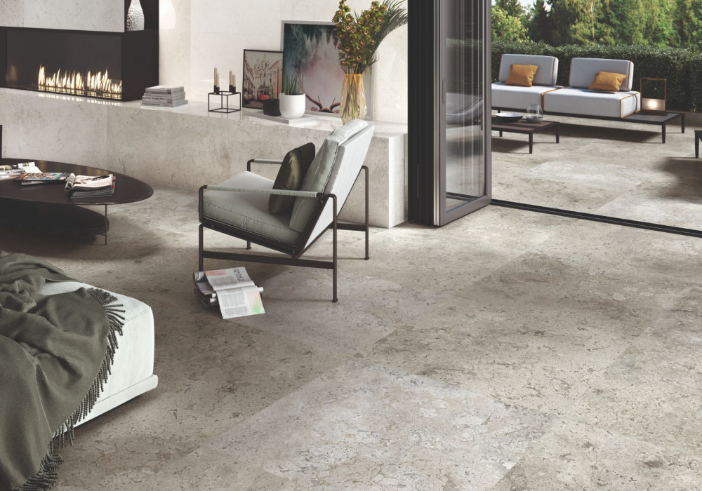 Tiles Provide Surety for Specifiers of Apartment Finishes