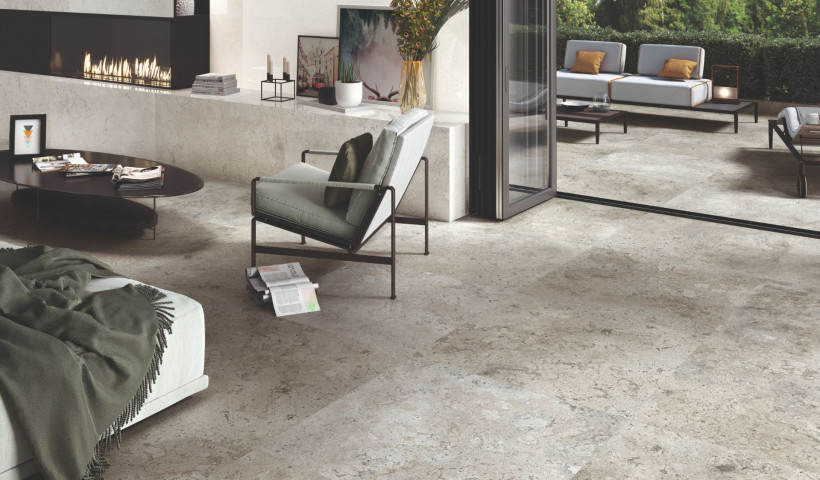 Tiles Provide Surety for Specifiers of Apartment Finishes