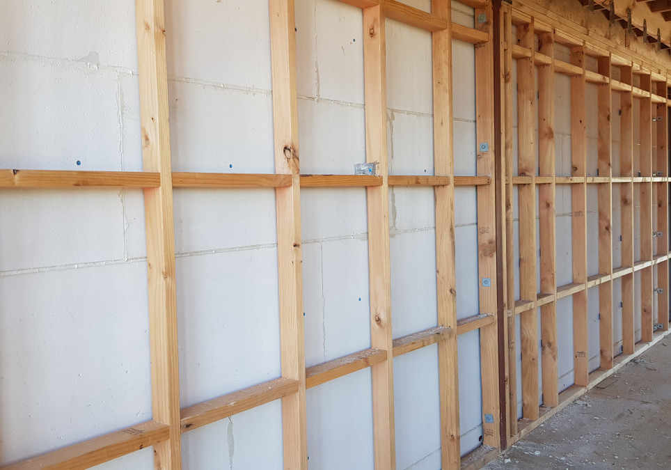 Achieve Fire and Acoustic Separation with INTEGRA Intertenancy Walling Systems