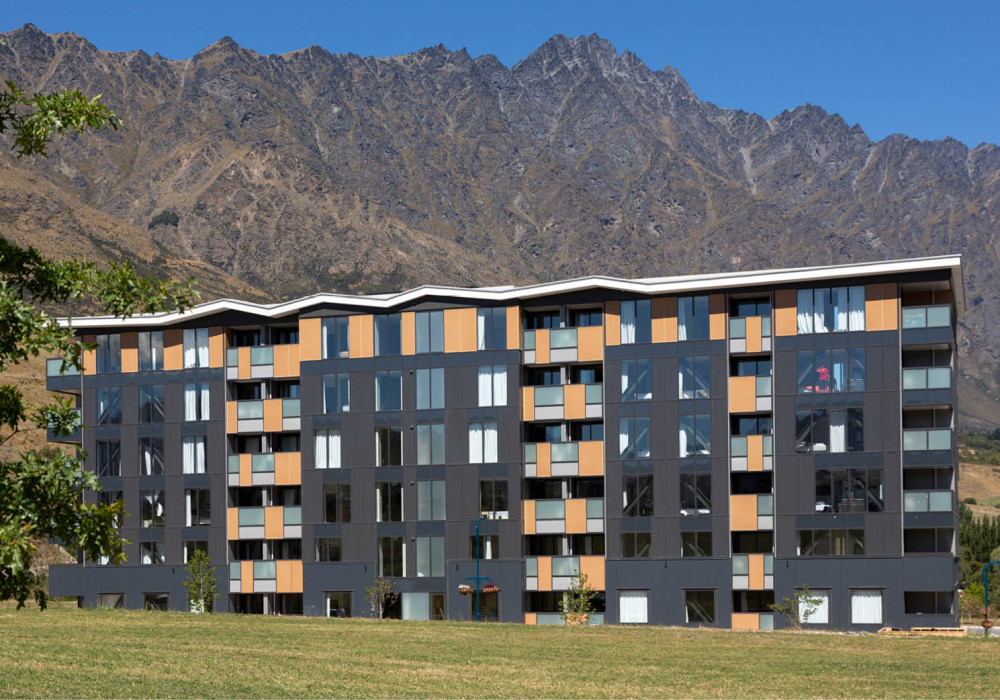 Aesthetic Balustrade Solution for La Quinta Hotel in Queenstown