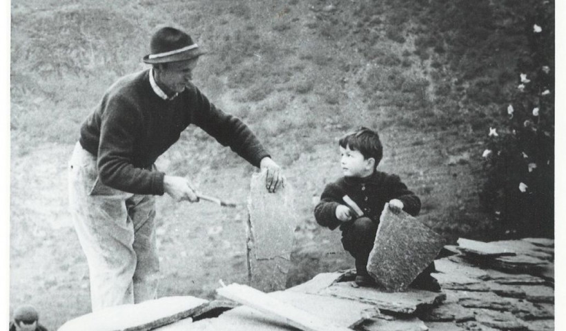 Building the Forever Roof