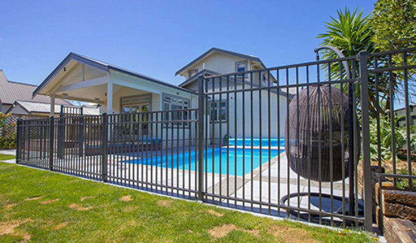 Prefabricated Fence Systems Ensure Consistent Quality and Time Savings