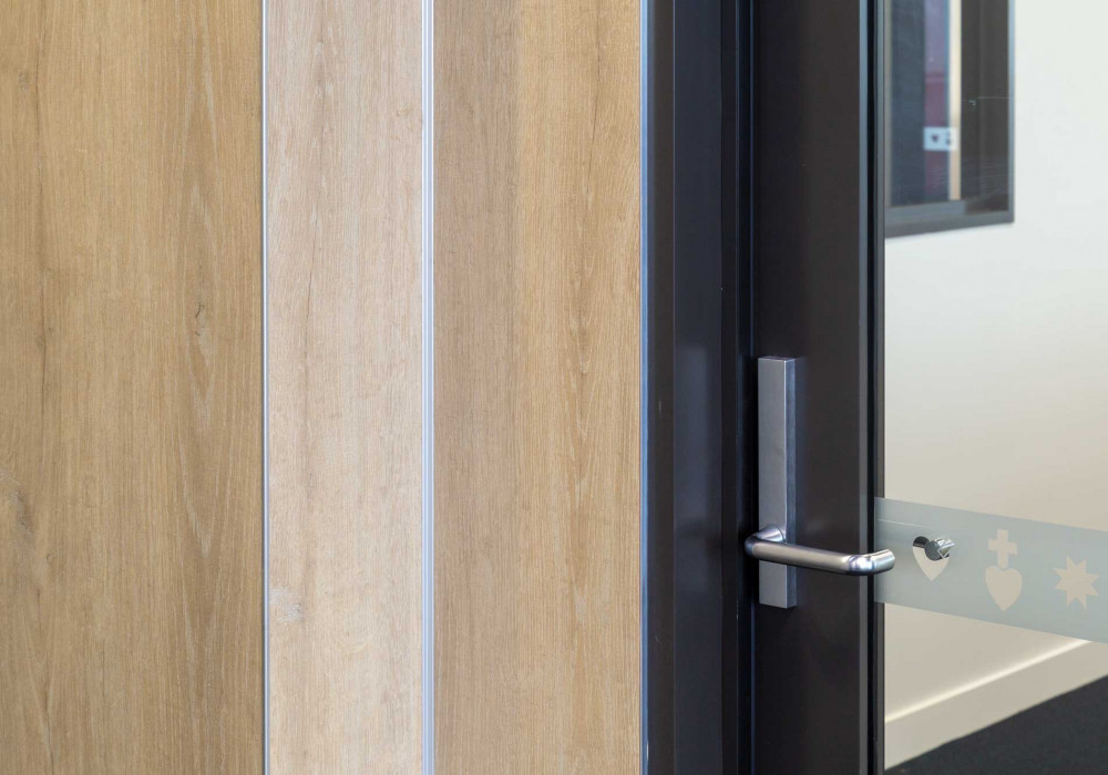 Eliminate Plastering, Sanding and Painting with ClicWall