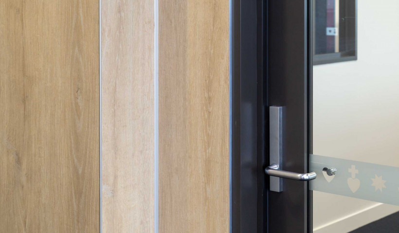 Eliminate Plastering, Sanding and Painting with ClicWall