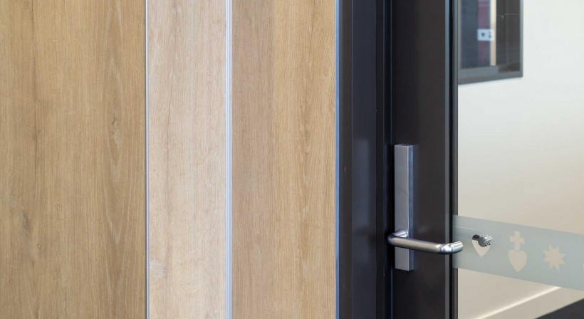 Eliminate Plastering, Sanding and Painting with ClicWall