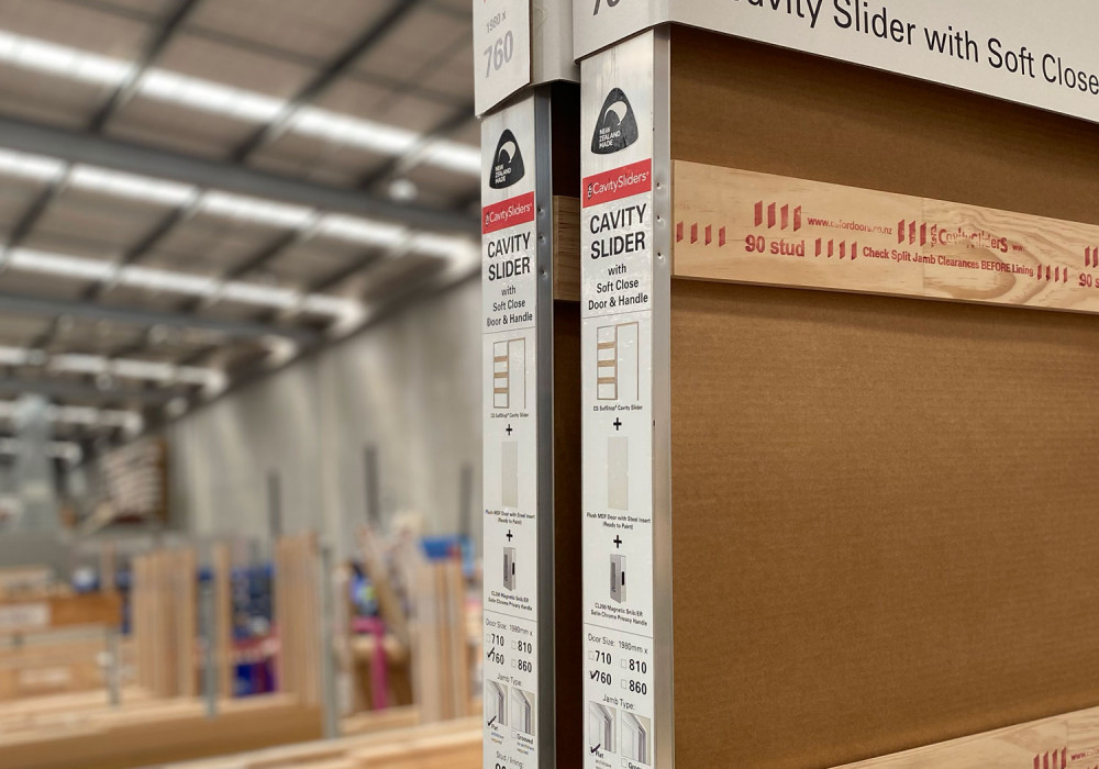 Cavity Slider Combos Save Time and Labour
