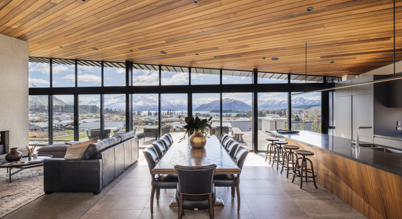 This Altherm Holiday Home Has Views to the Future