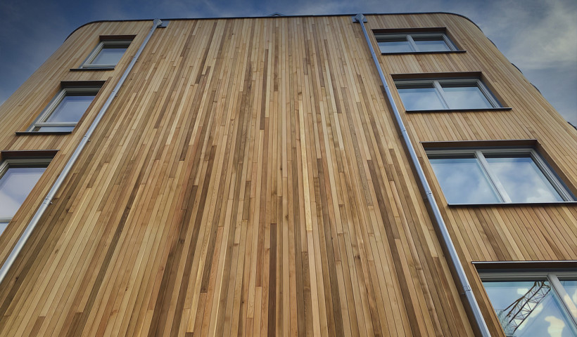 WoodSafe: Pre-treated Fire Rated Timber for Inside and Out