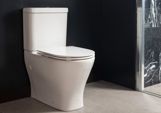 Reach for the New Generation Compact Toilet Suite