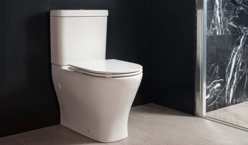 Reach for the New Generation Compact Toilet Suite
