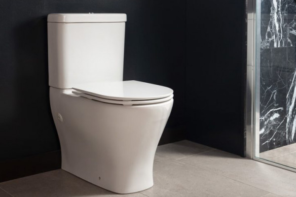 Reach for the New Generation Compact Toilet Suite