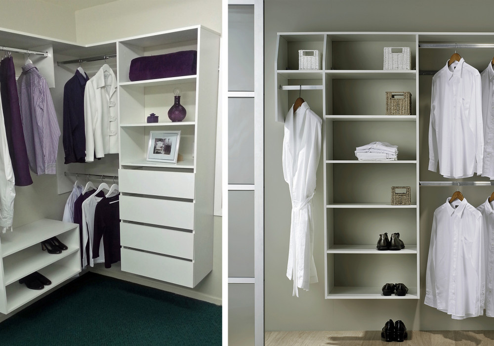 ClosetPro: The Smart Storage Solution for Small Spaces