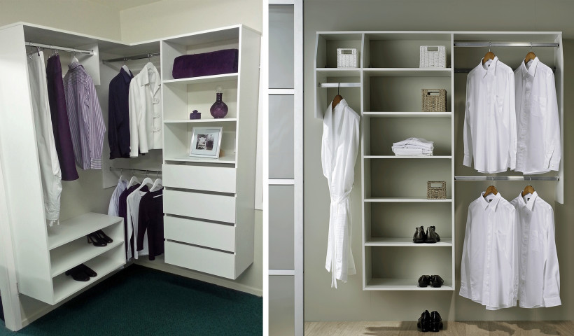 ClosetPro: The Smart Storage Solution for Small Spaces