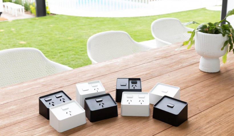 New PDL Iconic Outdoor Switch and Socket Range