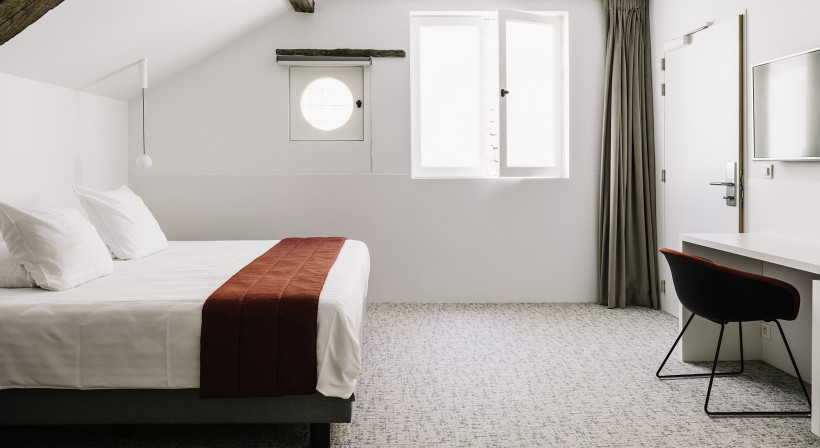 Specifying Carpets for Multi-Residential Projects
