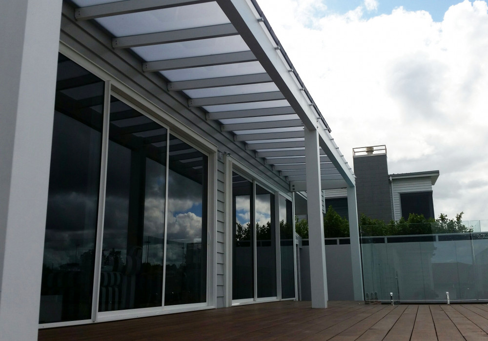 ClearVue Diffused by PSP: An Environmentally-Conscious Translucent Roofing Solution