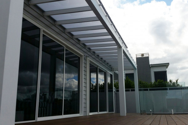 ClearVue Diffused by PSP: An Environmentally-Conscious Translucent Roofing Solution