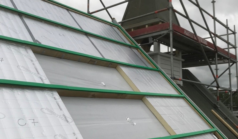 How Eurothane PIR Insulation Supports Meeting Proposed H1 Insulation Standards