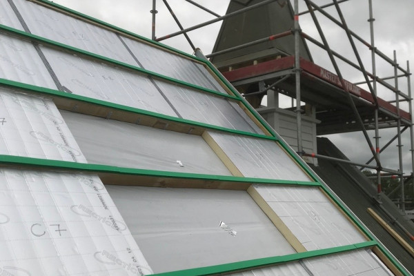 How Eurothane PIR Insulation Supports Meeting Proposed H1 Insulation Standards