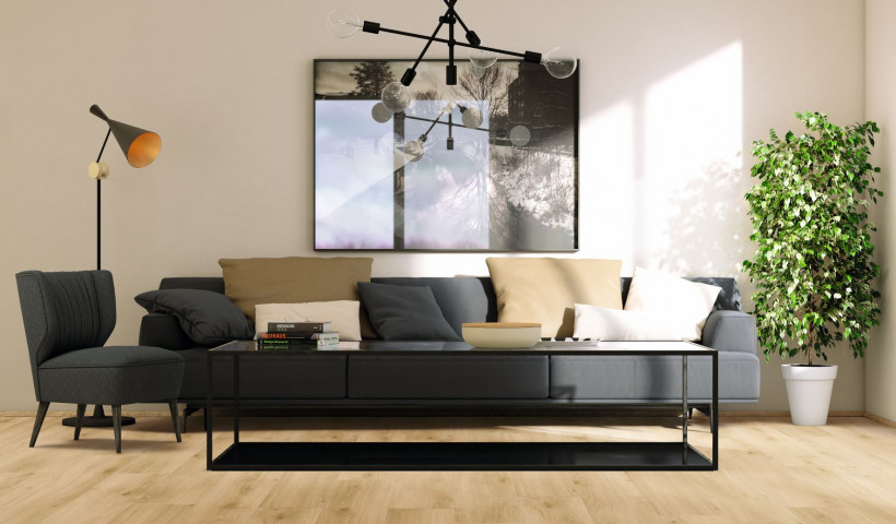 Acoustic Flooring System for Multi-Level Apartment Living
