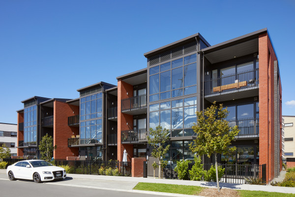 Passive Ventilation of Glazed Stairwells in Apartment Buildings