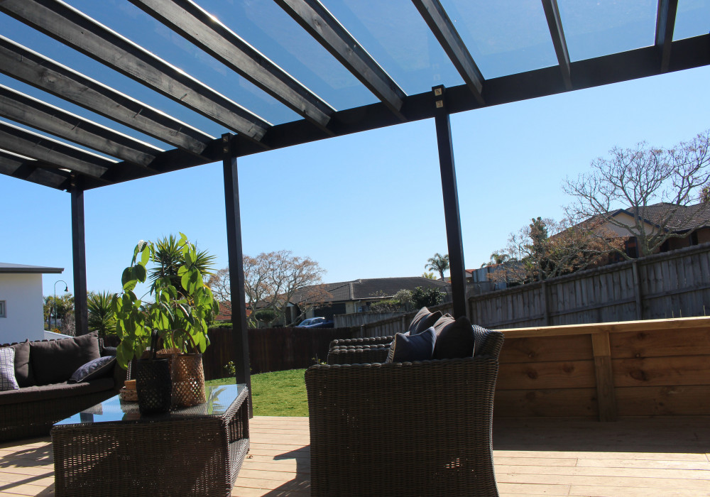 Transform Outdoor Spaces with SunTuf SunGlaze by PSP