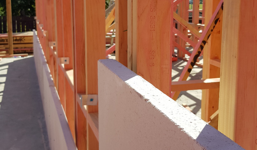 A Fast and Cost-Effective Central Barrier Intertenancy System