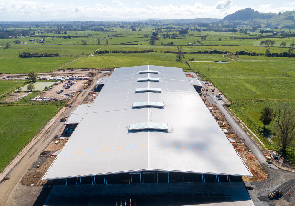 Kingspan Insulated Panels: An Easy Way to Meet New H1 Energy Efficiency Building Regulations