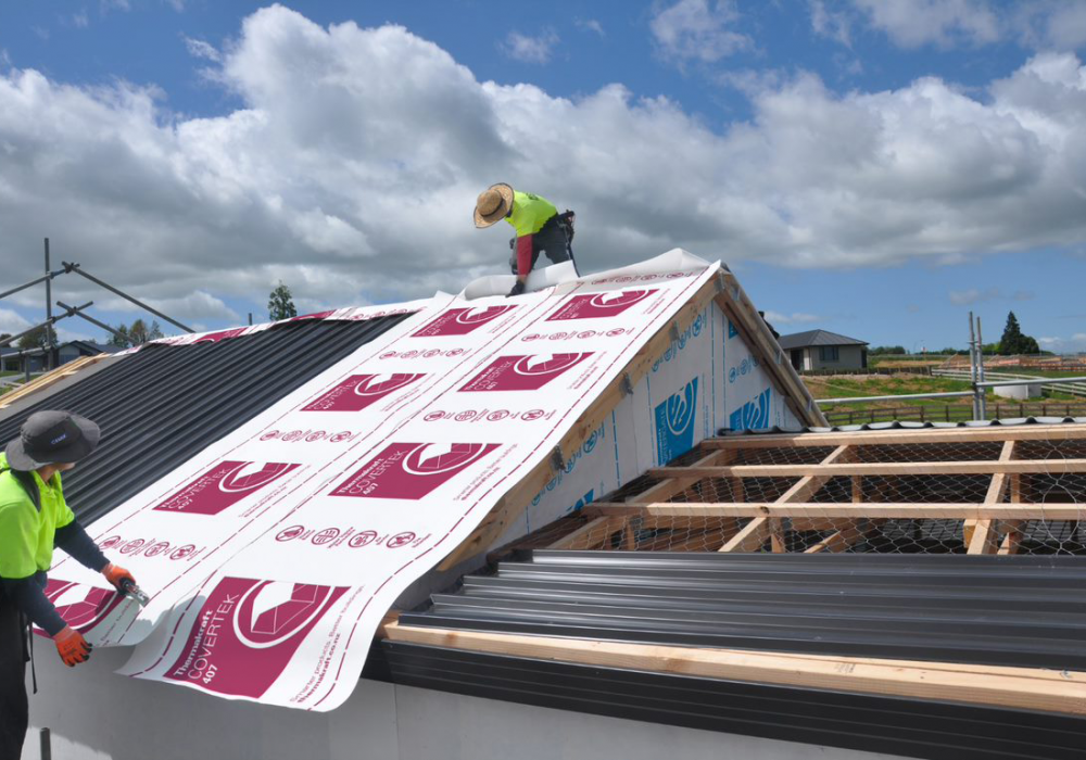 Increased Building System Requirements Need High-Performing Building Products