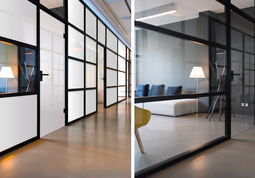 Video: Creating Instant Privacy in the Office with Smart Glass