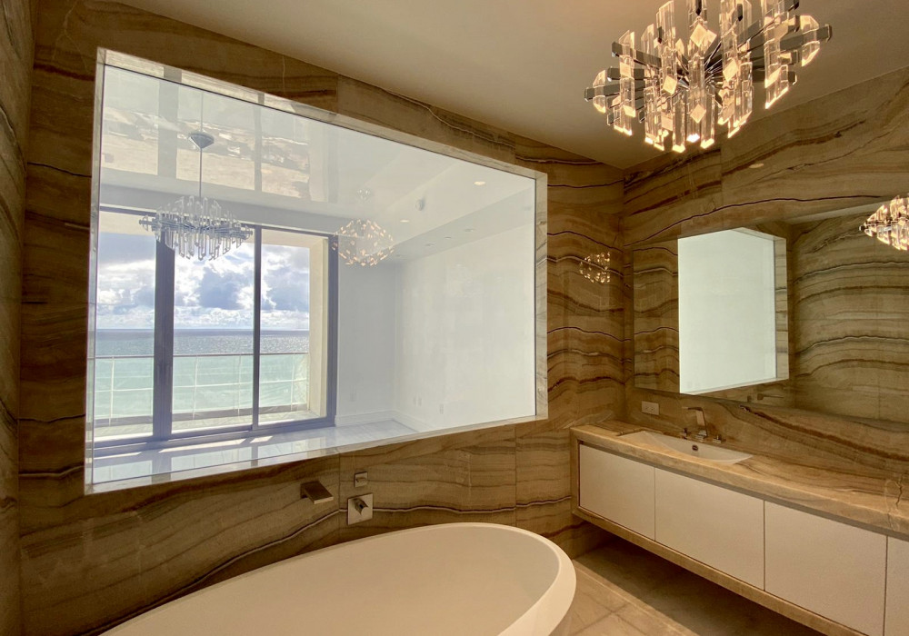 Reduce Solar Heat Gain with Gauzy Smart Glass