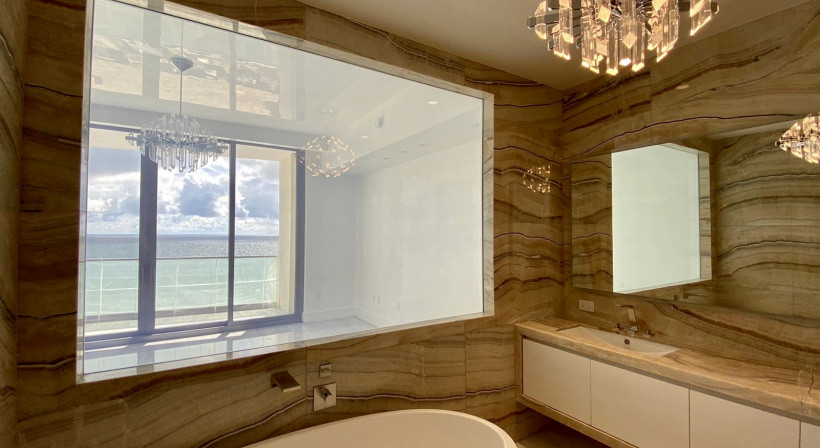 Reduce Solar Heat Gain with Gauzy Smart Glass
