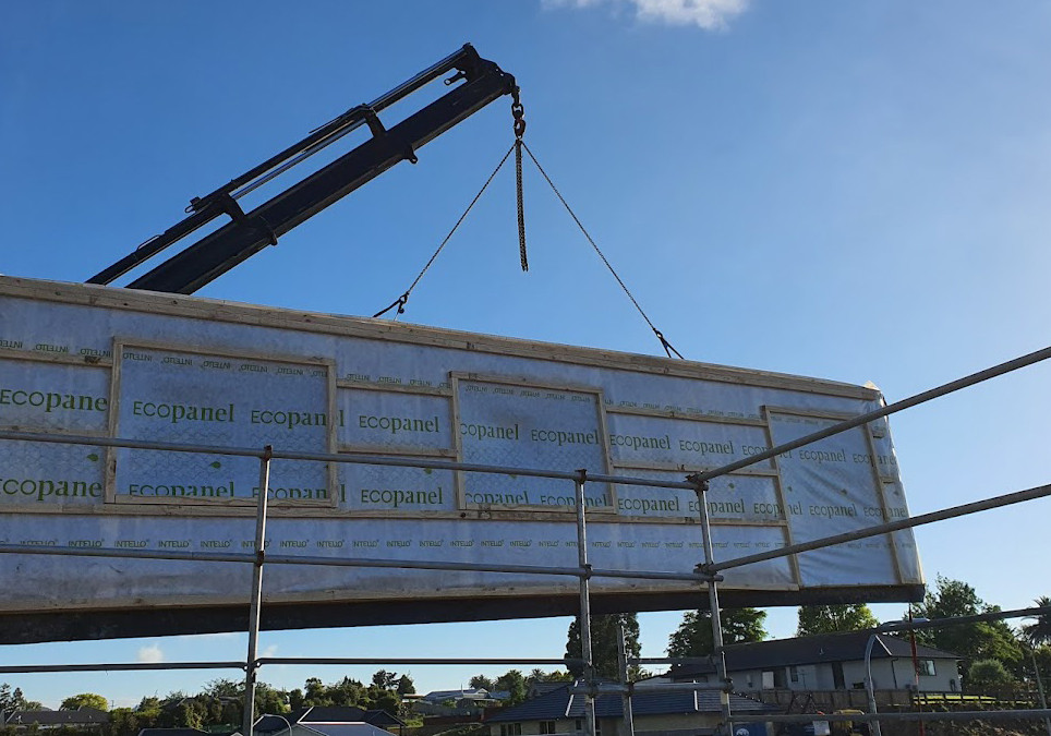 Pursuing Passive House Prefabrication Perfection