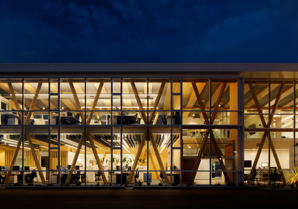 Lightweight Yet Robust CLT Supports Innovative Research Centre