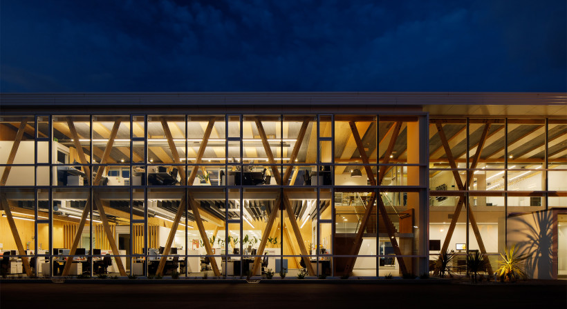 Lightweight Yet Robust CLT Supports Innovative Research Centre