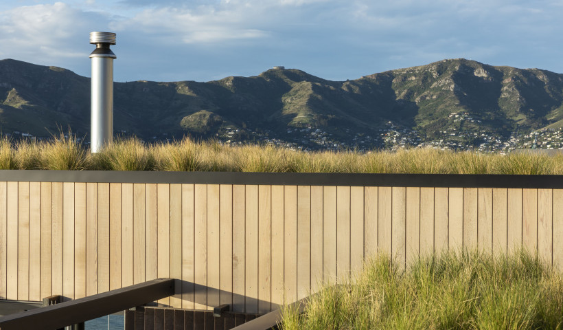 Roof Gardens for Medium Density Housing