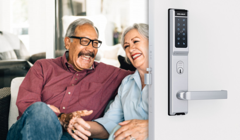 Access Control Made Easier in Shared Buildings