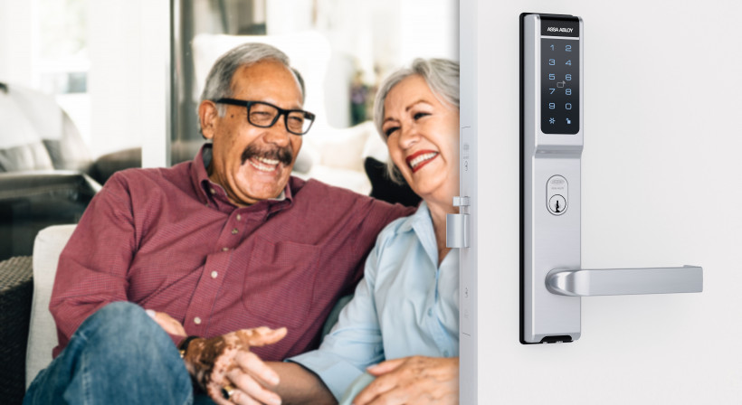 Access Control Made Easier in Shared Buildings