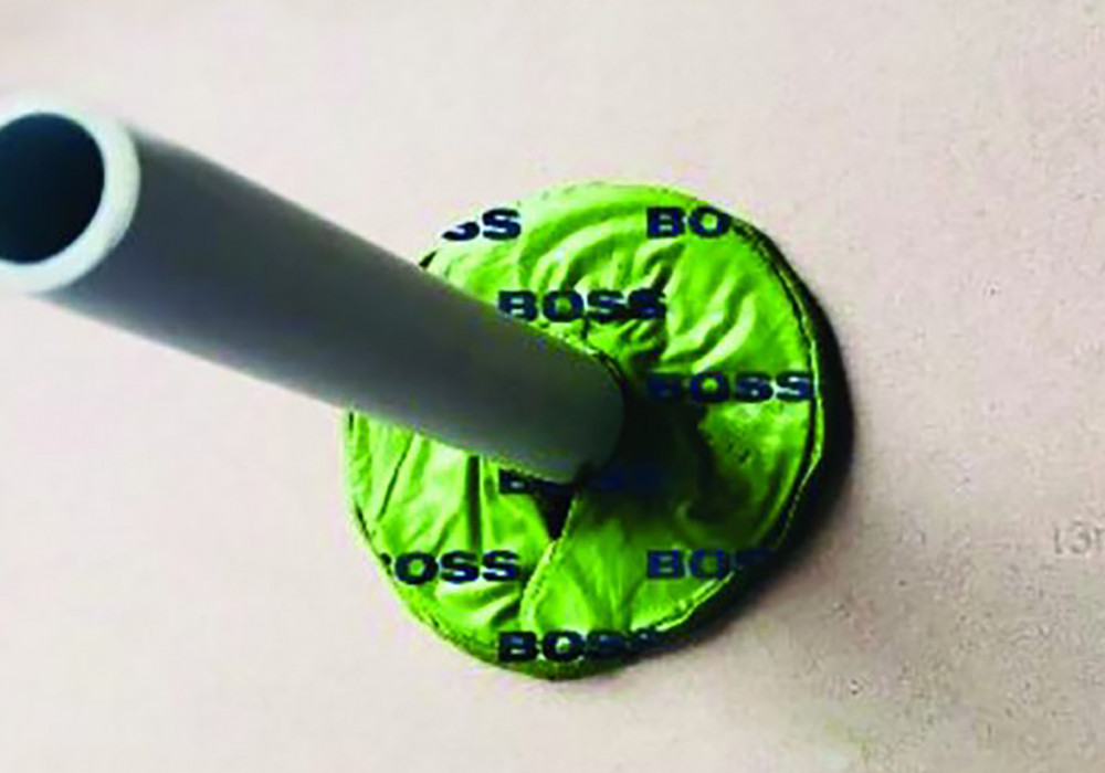 How Does the BOSS PenoPatch Work?