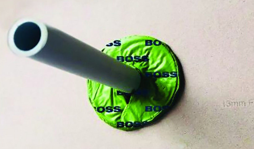 How Does the BOSS PenoPatch Work?