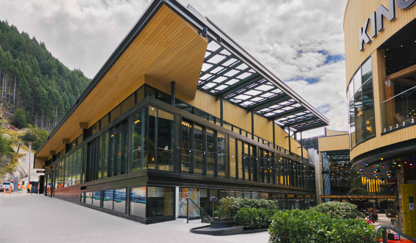 New Complex Reflects Faith in Queenstown’s Future