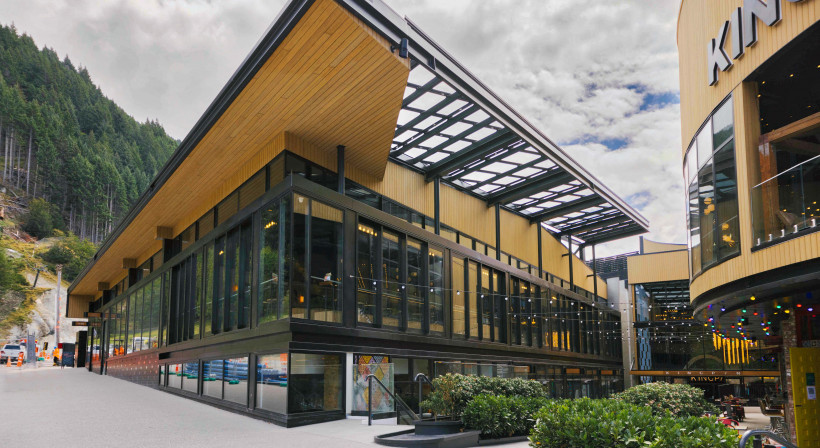 New Complex Reflects Faith in Queenstown’s Future