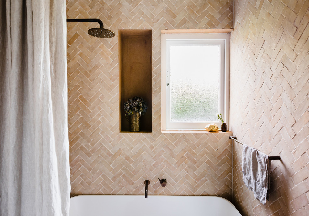 Tiles of Ezra x Tile Depot