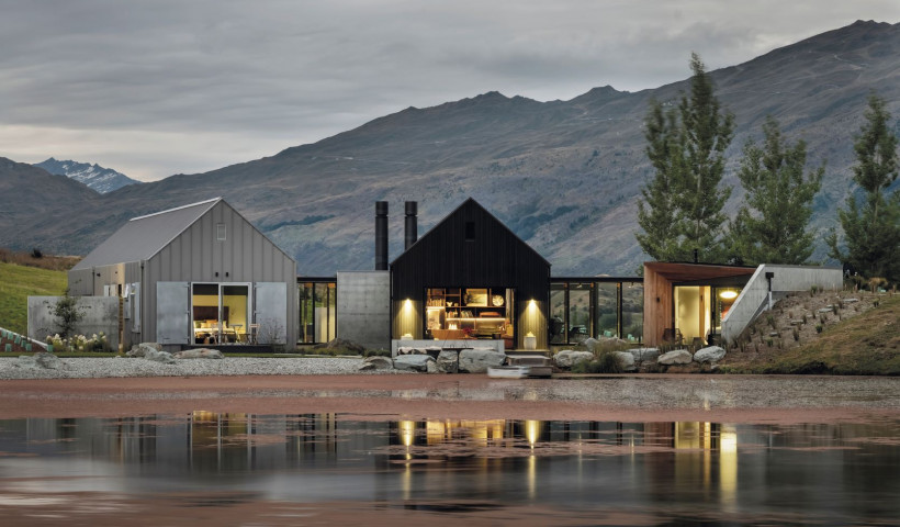 Metro Series ThermalHEART Enhances Comfort and Style of Central Otago Home