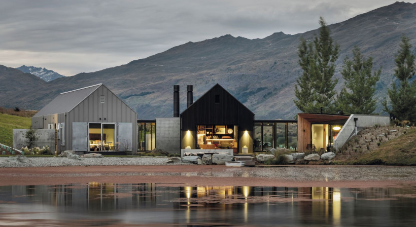 Metro Series ThermalHEART Enhances Comfort and Style of Central Otago Home