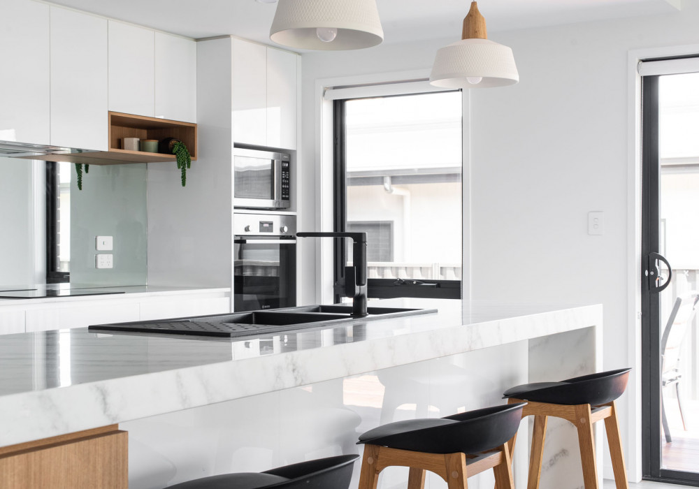 EvoStone: The Only Solid Benchtop Choice