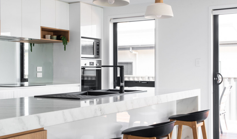 EvoStone: The Only Solid Benchtop Choice