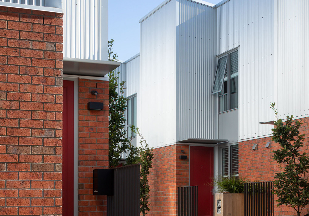 Dimond Roofing’s Corrugate Featured in Home of the Year 2022